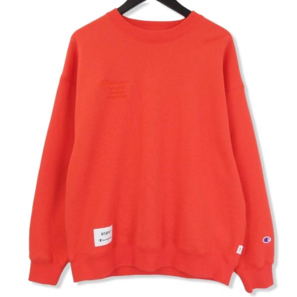 WTAPS WTAPS×CHAMPION ダブルタップス チャンピオン Academy WTAPS WTAPS×CHAMPION ダブルタップス チャンピオン Academy