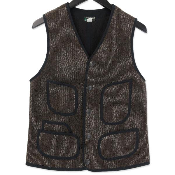 SUGAR CANE シュガーケーン ビーチクロス ベスト SC13702 BEACH CLOTH