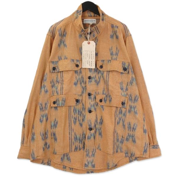 SASSAFRAS ササフラス BOTANICAL EAGLE SCOUT SASSAFRAS 未使用 ササフラス ボタニカル イーグルスカウトハーフ SF