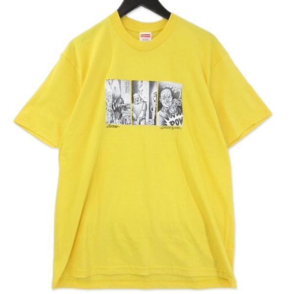 Supreme 未使用 シュプリーム 半袖Tシャツ 24AW Mister Cartoon