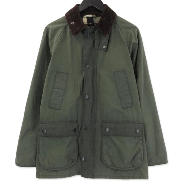 BARBOUR（バブアー） CLASSIC BEDALE オリーブ　34 Barbour（バブアー）BEDALE / ビデイル】サイズ34 オリーブ
