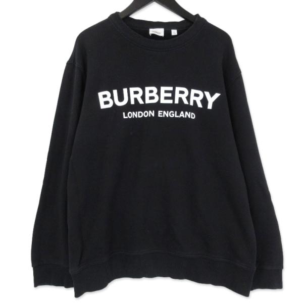 BURBERRY バーバリー スウェット ロゴ 8011357 トレーナー BURBERRY バーバリー スウェット ロゴ 8011357 トレーナー