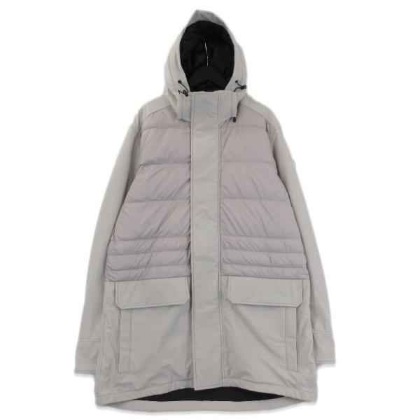 美品 CANADA GOOSE カナダグース BRETON COAT 2215M ブレトンコート 