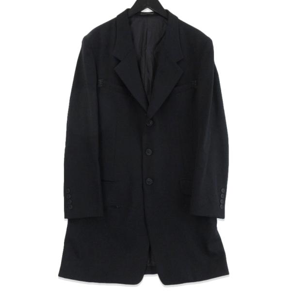 y's for men ウールギャバジャケット　サイズ3 y´s for men ウールギャバジャケット サイズ3 メンズ