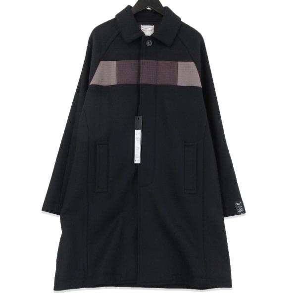 新品未使用 SHAREEF シャリーフ カシミヤ混 Pコート Sz.1 新品未使用 SHAREEF シャリーフ カシミヤ混 Pコート Sz.1 楽天
