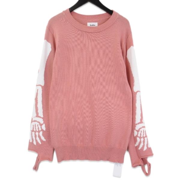 kudos 隠せ トゥモローズキッズセーター ニット 2019AW 