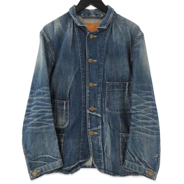 OLD JOE オールドジョー デニムジャケット 13-A/W-RSJ カバーオール