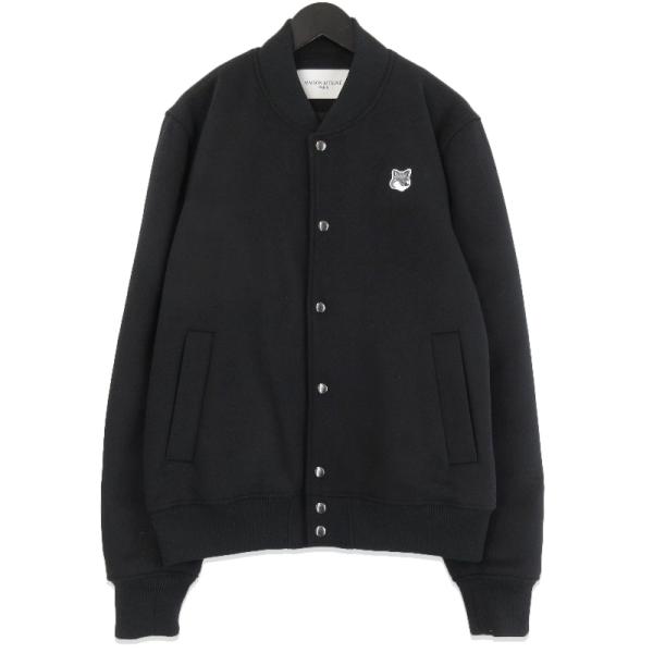 MAISON KITSUNE 美品 メゾンキツネ スタジャン JM02222WM0020 MAISON KITSUNE 美品 メゾンキツネ スタジャン JM02222WM0020