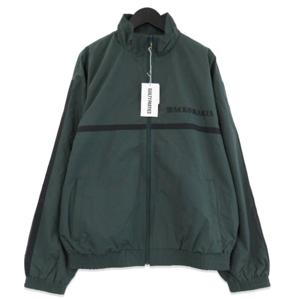 WACKO MARIA 美品 ワコマリア ナイロントラックジャケット 24FW