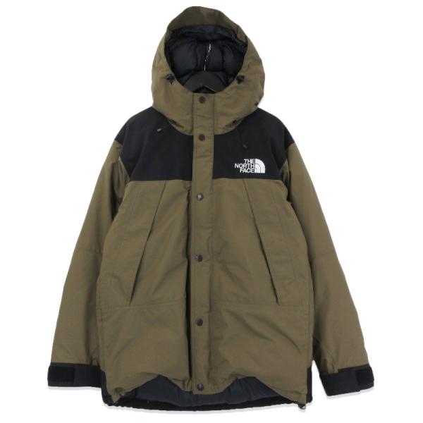 THE NORTH FACE ノースフェイス マウンテンダウンジャケット THE NORTH FACE ノースフェイス マウンテンダウンジャケット