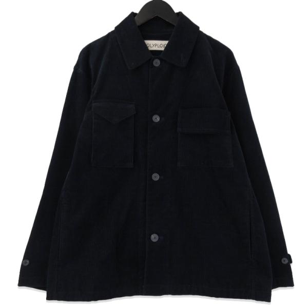 【美品】POLYPLOIDポリプロイド UTILITY COAT B 3 美品】POLYPLOIDポリプロイド UTILITY COAT B 3 - メルカリ