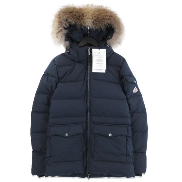 美品 PYRENEX ピレネックス ダウンジャケット HMQ004P AUTHENTIC MINI 