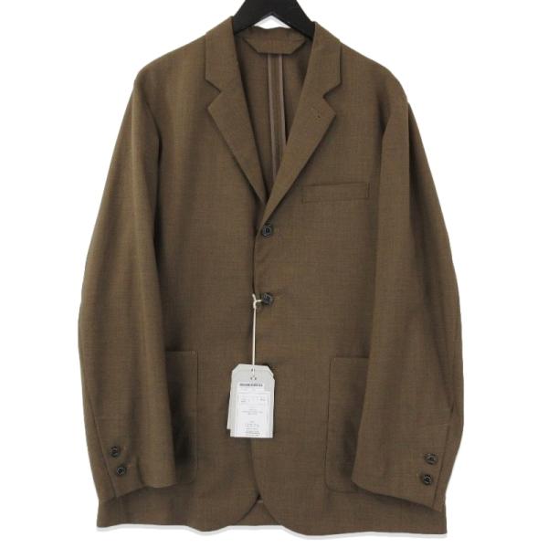 未使用 MARKAWARE マーカウェア サックコート A21A-03JK01C SUCK