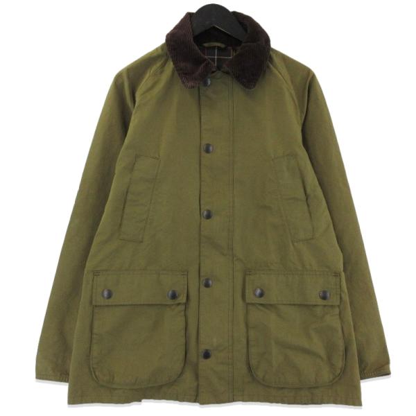 Barbour バブアー ビデイル SL MCA0487SG71 BEDALE PEACHED ノン