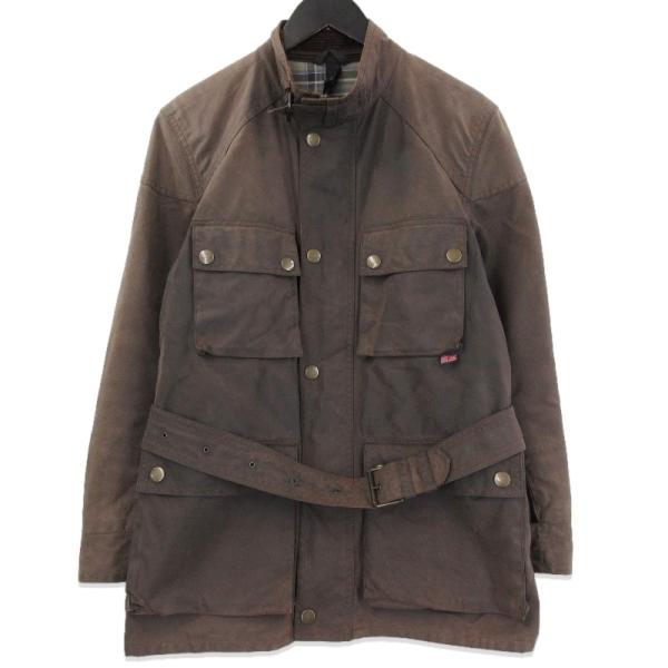 BELSTAFF ベルスタッフ モーターサイクルジャケット ワックスコットン
