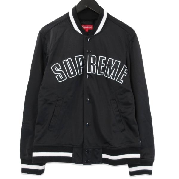 Supreme シュプリーム メッシュ バーシティジャケット 15SS Mesh