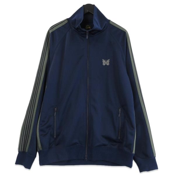 美品 NEEDLES × FREAKS STORE ニードルズ トラックジャケット