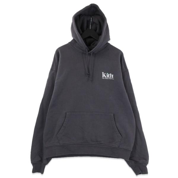 KITH キス プルオーバーパーカー 21SS Stop Global Warming