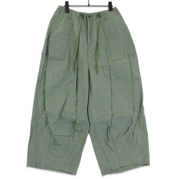 美品 Needles ヒザデルパンツ H.D Pant BG128 ニードルス Needles NEEDLES ニードルス ヒザデルパンツ BG128 H.D.Pant