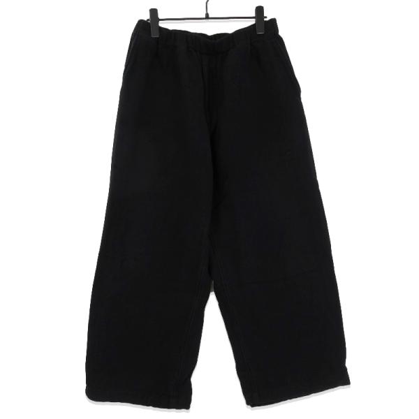 Graphpaper グラフペーパー Supima Moleskin Track Pants GM223