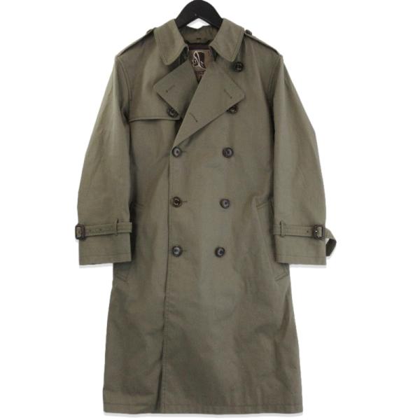 Sealup BEAMS F タイロッケン カーキ トレンチ ギャバジン 46 Sealup>おすすめタイロッケン｜ビームス ライフ 横浜｜BEAMS
