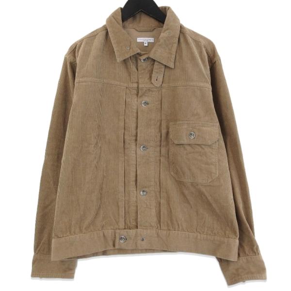 ENGINEERED GARMENTS　エンジニアドガーメンツ　トラッカーJKT ENGINEERED GARMENTS (エンジニアードガーメンツ) Trucker