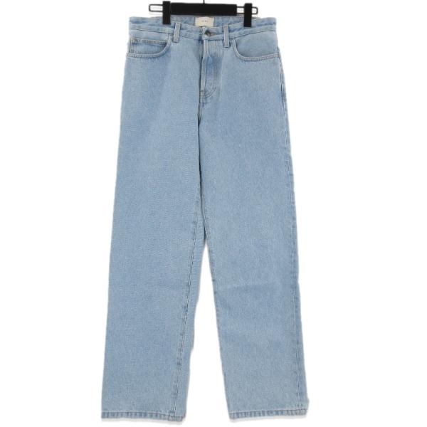 THE ROW ザロウ デニムパンツ 501-W2193 Morton モルトン