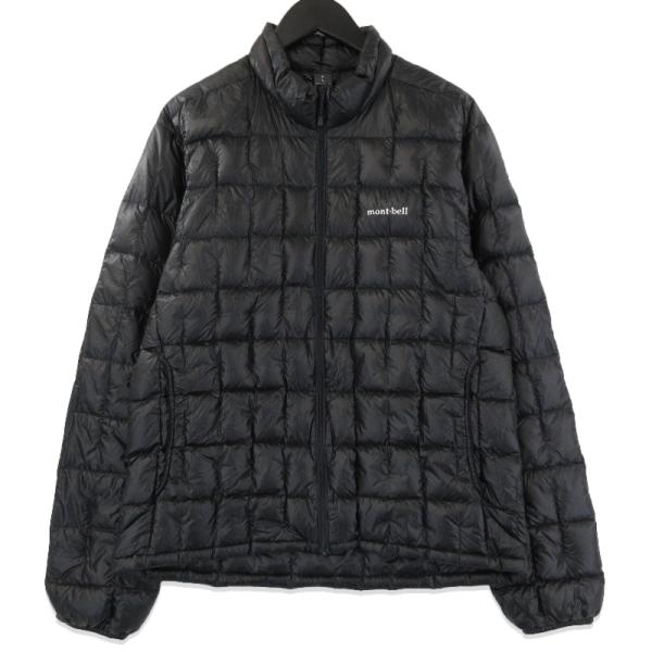 mont bell モンベル ダウンジャケット 1101493 プラズマ1000 1000