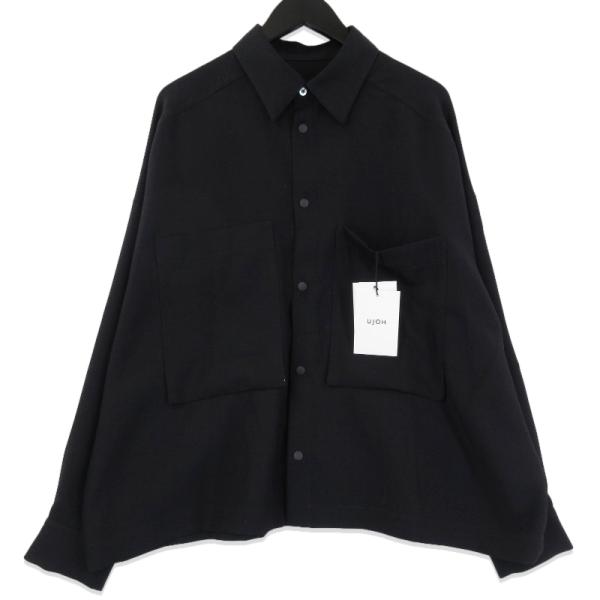 UJOH クロップドジャケット UJOH（ウジョー）の「STUDIOUS別注 RING JKT（テーラード