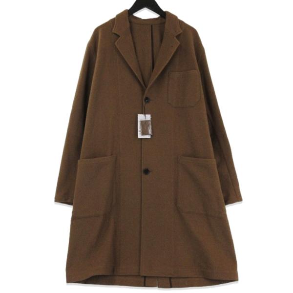 未使用 SOPHNET. ソフネット WOOL MOSSER WORK COAT SOPH-242001