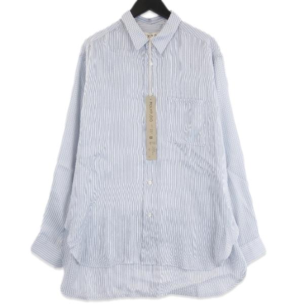 【美品】POLYPLOIDポリプロイド UTILITY COAT B 3 POLYPLOID (ポリプロイド) / UTILITY JACKET B | 公式通販