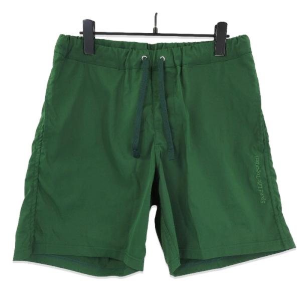 美品 KAJA × NALUTO TRUNKS カジャ ナルトトランクス ハーフ