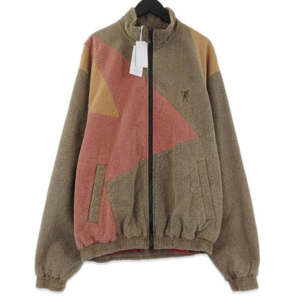 未使用 doublet ダブレット トラックジャケット 24AW31BL202