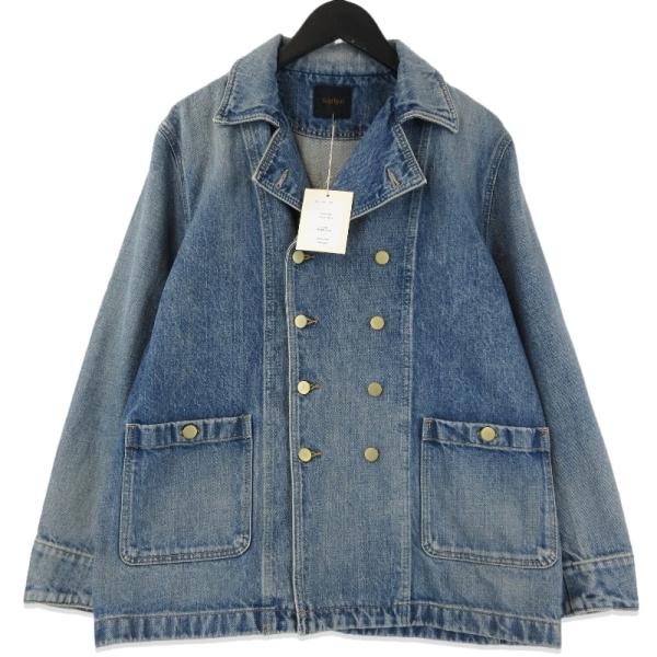 ジャケット・アウター Taiga Igari Tweed Act Jacket Taiga Igari(タイガ イガリ)のTweed Act Jacketの通販｜PALETTE
