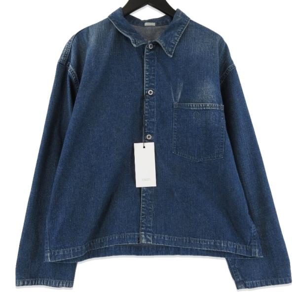 US NAVY Denim Jacket (24SAP-01-20H) さいず1 classic_71012538