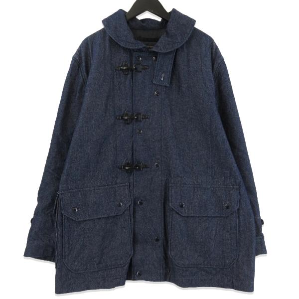 ENGINEERED GARMENTS デニム ショール ジャケット classic_71012543