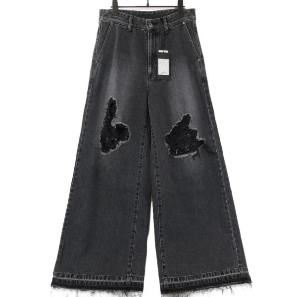 油彩画　履けないジーパン 油彩画 履けないジーパン 油彩）履けないジーパン | Yui-Fujita