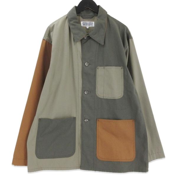 ENGINEERED GARMENTS WORKADAY エンジニアジャケット 000000006023_Xxmqr04.jpg