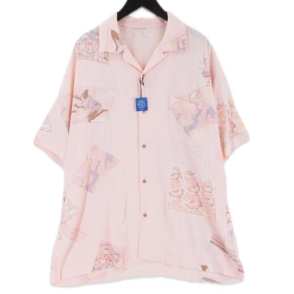 【ぺろりさん専用】ポータークラシック　アロハシャツ PORTER CLASSIC/ポータークラシック】アロハシャツ HAWAIIAN