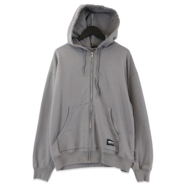 NEIGHBORHOOD ネイバーフッド CLASSIC SWEAT ZIP HOODIE LS