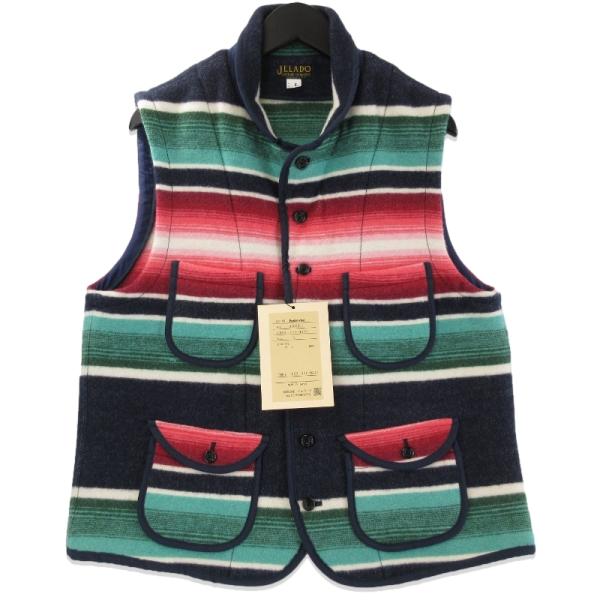 美品 JELADO ジェラード Pueblo Vest プエブロベスト【G】. 未使用 JELADO ジェラード プエブロベスト AG82531 Pueblo Vest