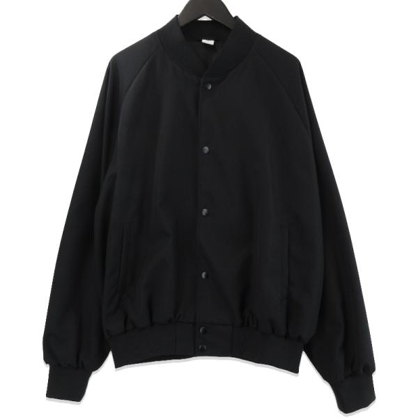 美品 OVY オヴィ スタジャン Grampians Wool Stadium Jacket 094
