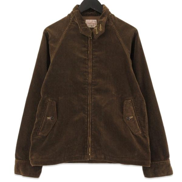 中古】BONCOURA ボンクラ スイングトップ コーデュロイ
