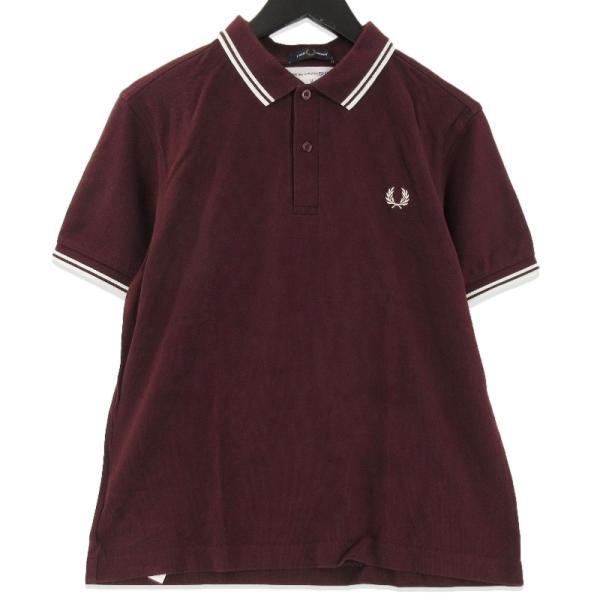 COMME des GARCONS SHIRT × FRED PERRY コムデギャルソン シャツ