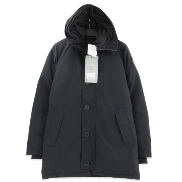 【週末値下げ実施中】カナダグース ジャスパー ブラック 3438JM M CANADA GOOSE(カナダグース) Jasper Parka Heritage 3438JM