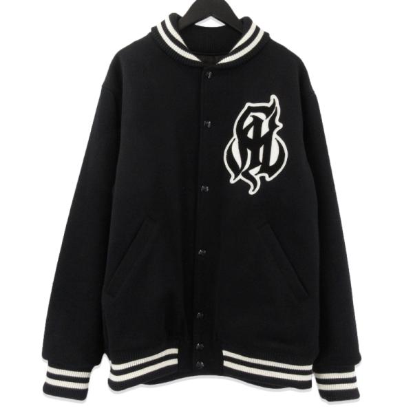 Calee キャリー ダウンジャケット XL ブラック 63800円 新品 CALEE（キャリー） ウールビーバー アワードジャケット CL-23AW068