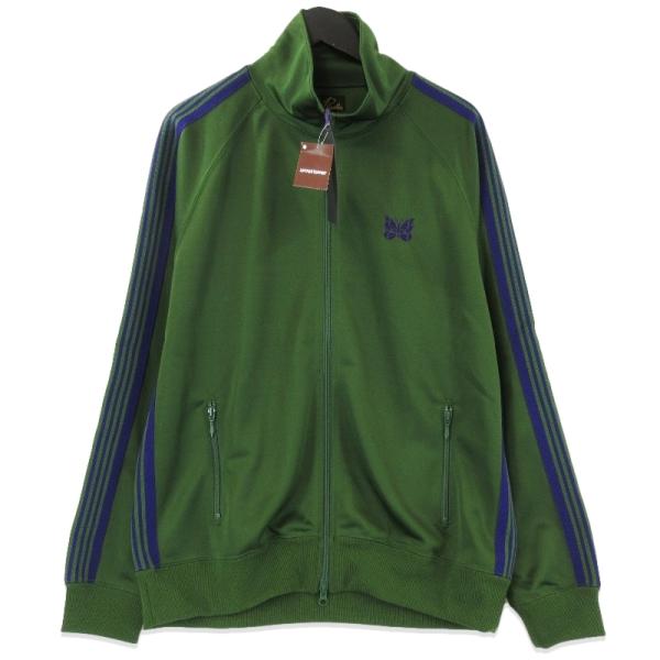 未使用品　Needles×DCSHOESコラボトラックジャケット ディーシー シューズとニードルズが初となるコラボコレクション