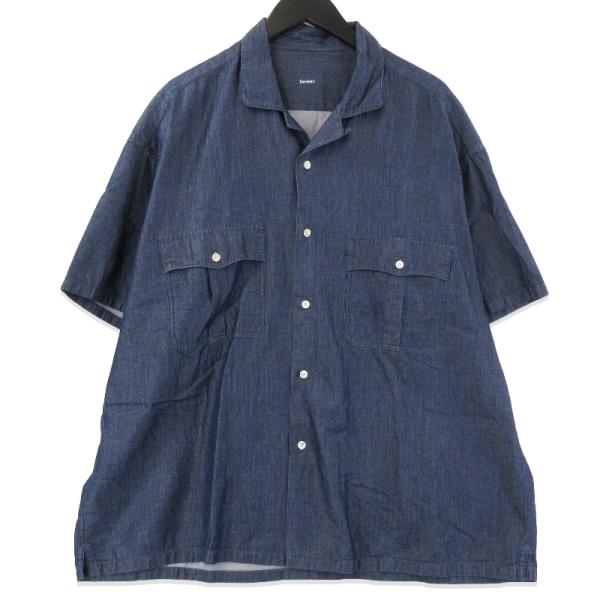 ポータークラシック　ポロシャツ PORTER CLASSIC BEATNIK BORDER POLO SHIRT ポータークラシック