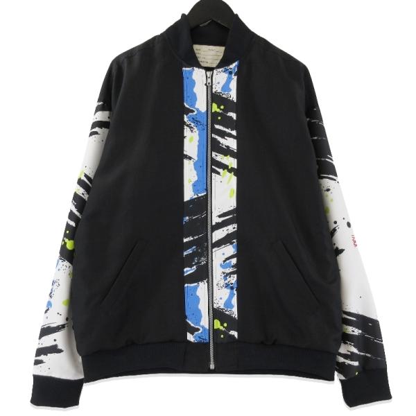 77CIRCA ナナナナサーカ トラックジャケット cc22aw-17 original