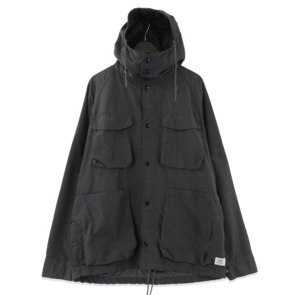 SASSAFRAS ササフラス Digs Crew Bud Jacket 60/40 ジャケット